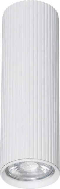 TK LIGHTING 10025 TUNE Hengeres Mennyezeti Lámpa Fehér GU10 IP20