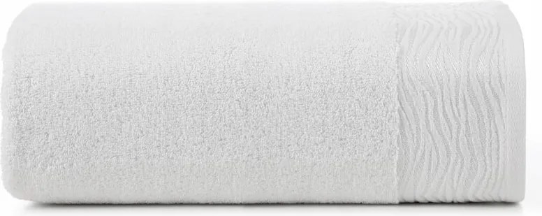 Dafne törölköző 70x140 fehér frottír 500 g/m2 Eurofir