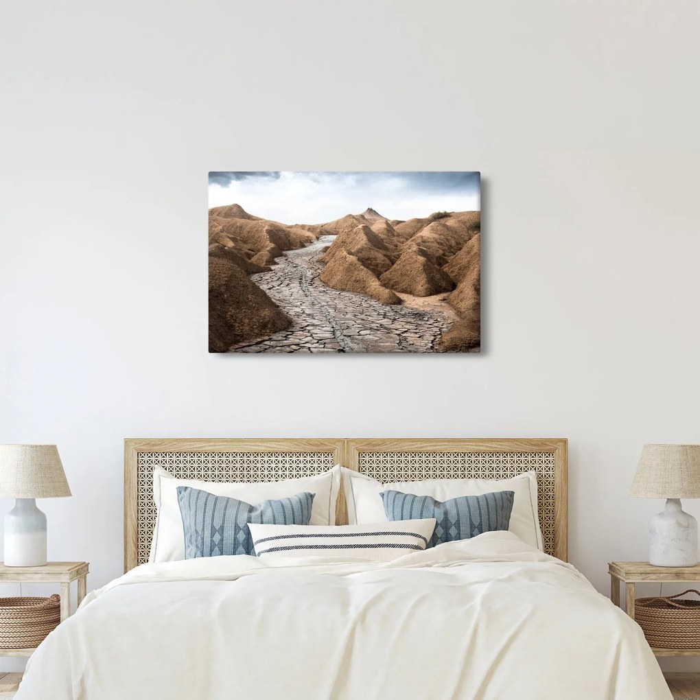 Kép - Román vulkán (90x60 cm)