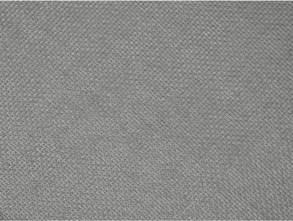 Sötétszürke zsenília kinyitható kanapé 228 cm Neyo – Bobochic Paris