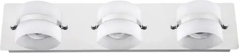 Rabalux beltéri led fali lámpa 15w 1095lm 4000k króm tony