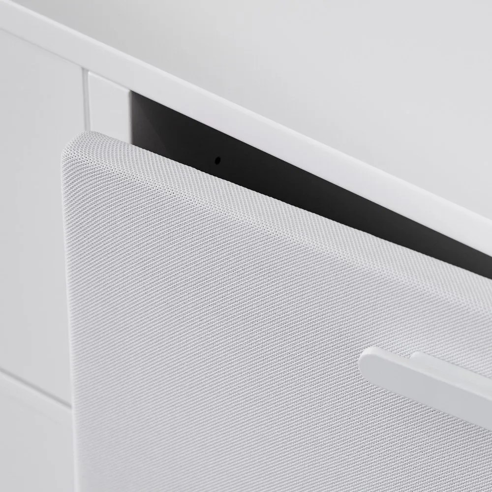 Keep by Hammel fehér TV-állvány