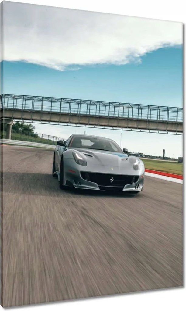 Vászonkép 70x100 Ferrari autó