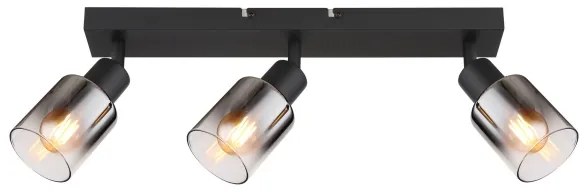 Globo 54308-3 - Spotlámpa HUBERTUS 3xE14/40W/230V