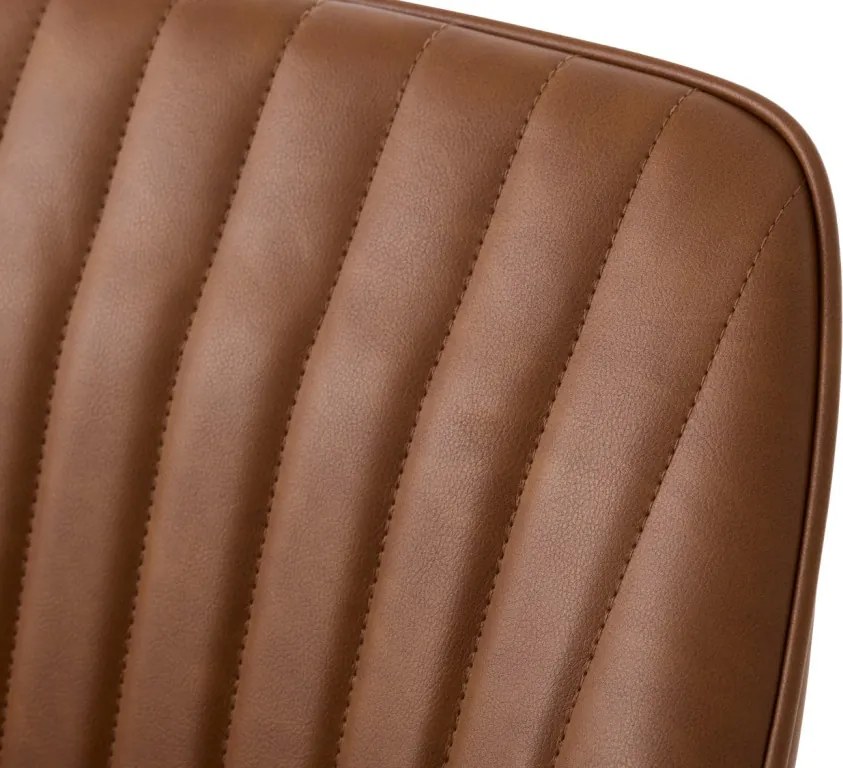 Nolan karfás design szék