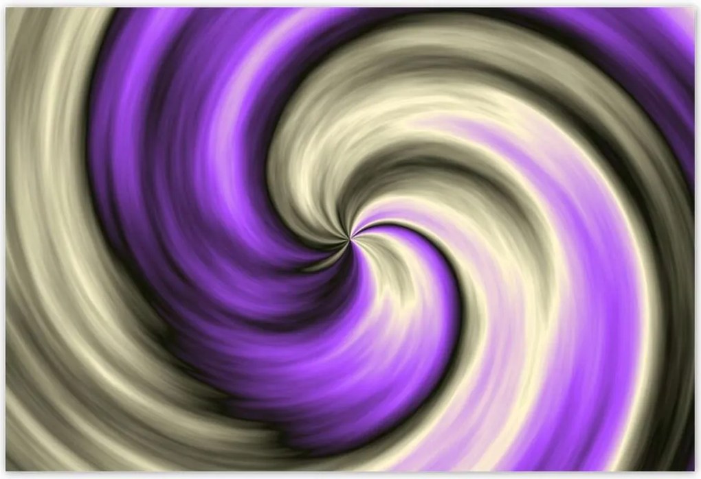 Poszterek 200x135 Lila centrifuga