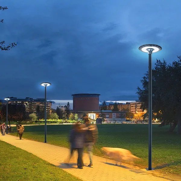 Brilagi - LED kültéri utcai lámpa URBANSPARK LED/120W/230V antracit IP65