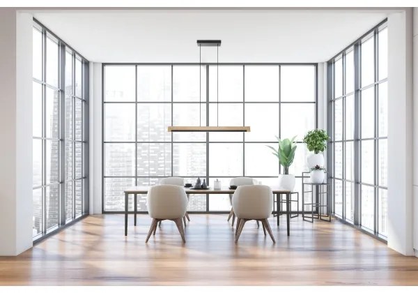 Eglo 99293 - CAMACHO LED 25,5W/230V állítható fényerejű függeszték