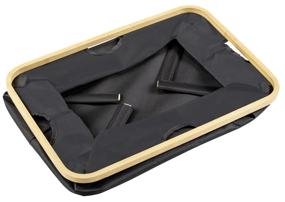 Textil szennyeskosár 32 l Ecori – Wenko