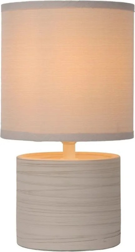 Lucide GREASBY 47502/81/38 Asztali lámpa 1x40w/e14 ip20