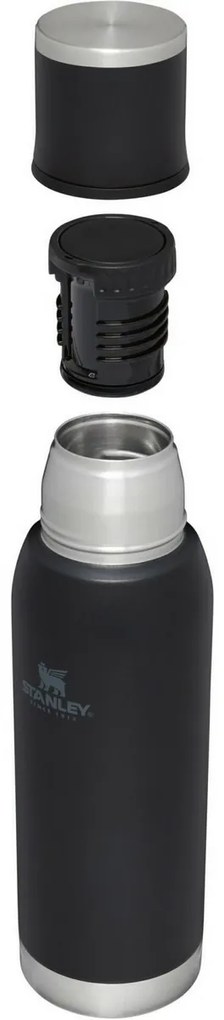 STANLEY Adventure To-Go termosz 1 l Black fekete, 1000 ml