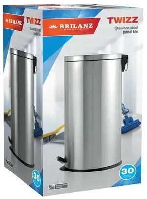 Banquet TWIZZ hulladékkosár, 30 l , 30 l