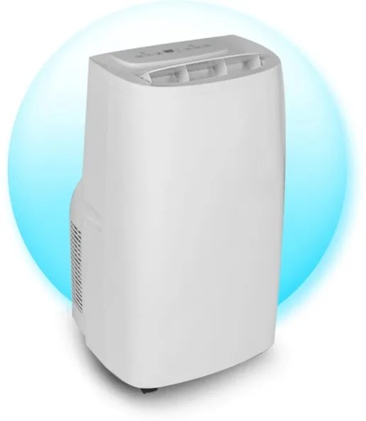 Sencor - Intelligens mobil klíma 3in1 1700W/230V 16000 BTU Wi-Fi + távirányító
