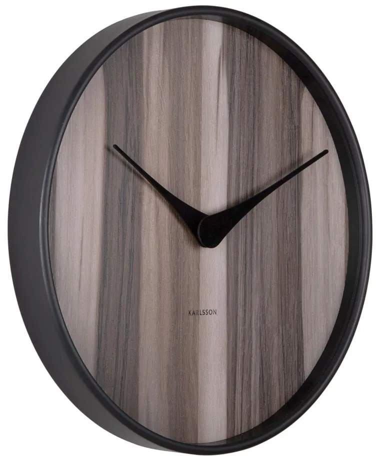 Falióra ø 40 cm Wood Melange – Karlsson