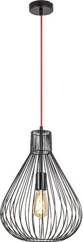 Rábalux ZILLE 4754 Függőlámpa 1x40W/E27 IP20