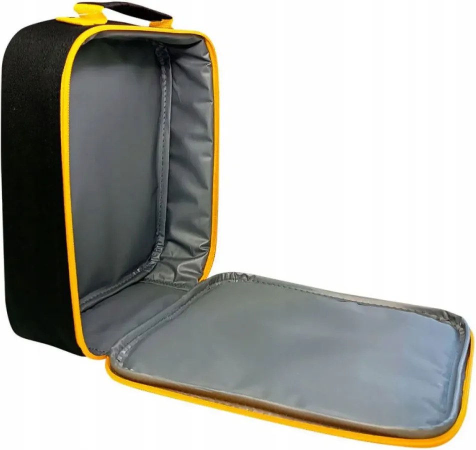 Pokémon Pika 0025 thermo uzsonnás táska, hűtőtáska 22 cm