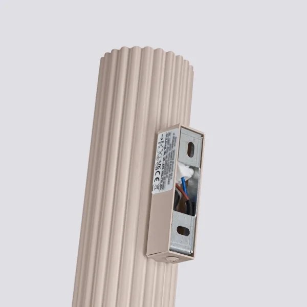 Brilagi - Fali lámpa CRESTO 2xGU10/10W/230V 30 cm taupe