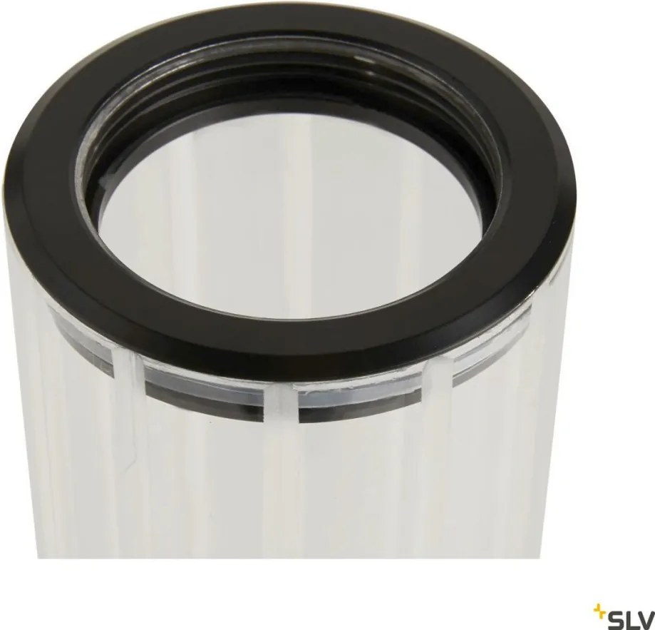 SLV LYGANT 1007614 Fali lámpa 1x8W/LED 3000K 560lm IP44