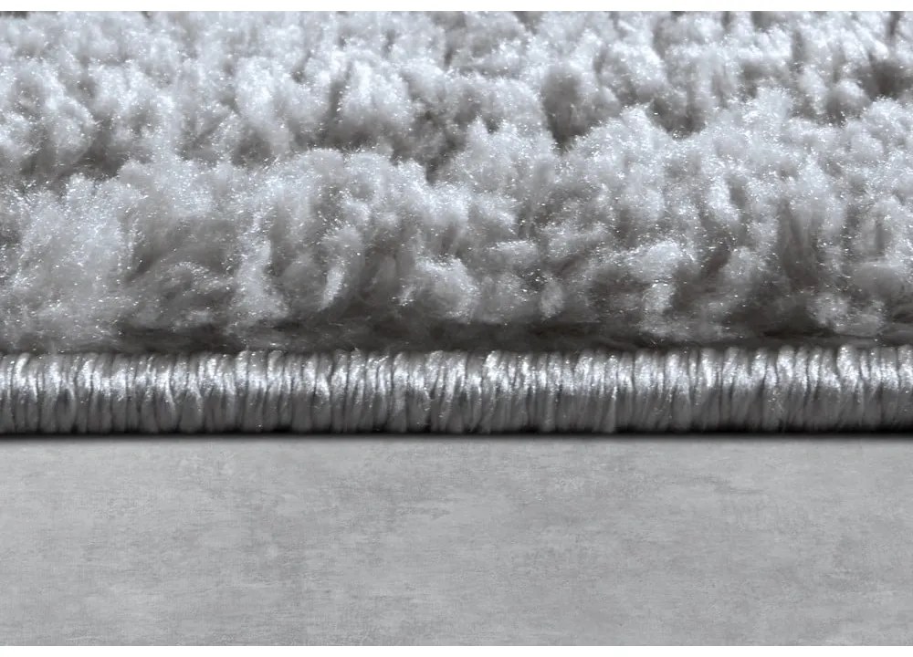 Szürke szőnyeg 120x170 cm Pigment Light Grey – Elle Decoration