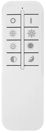 Globo 48005FSH-30 - MAGNIFIQUE LED 30W/230V dimmelhető mennyezeti lámpa