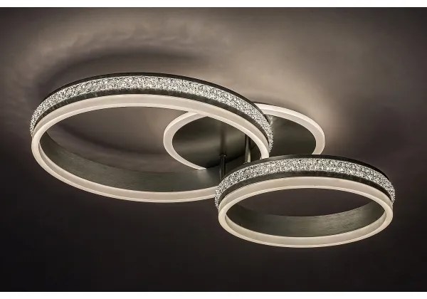 Rabalux 2229 - LED Csillár AVALON LED/50W/230V