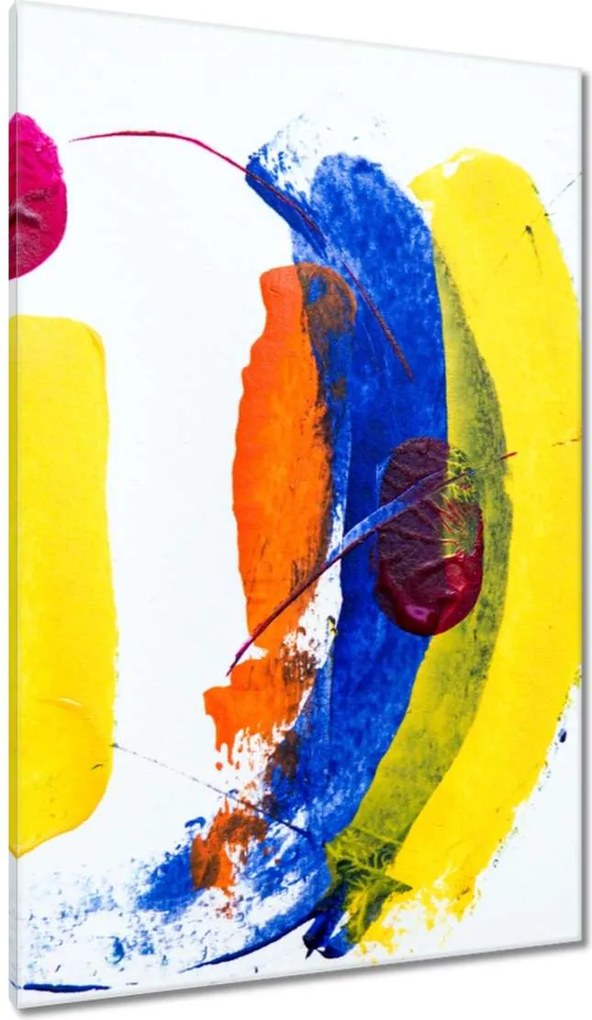 Festmények 80x120 Absztrakt Oktán