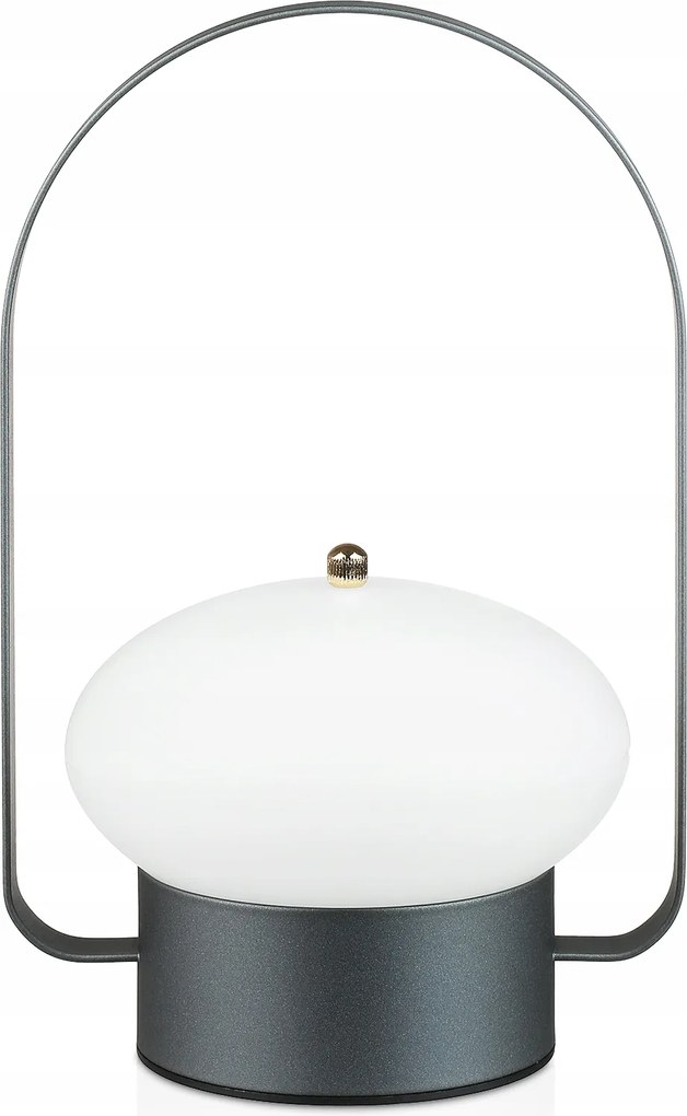 Hordozható Vezeték Nélküli Led Szállodai Étterem Lámpa 3 Éjszakai Usb Mód