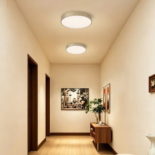 Brilagi - POOL LED mennyezeti lámpatest LED/48W/230V 3000/4000/6000K átm. 40 cm aranyszínű