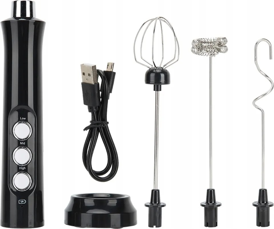 Konyhai habverő szett Elektromos autó