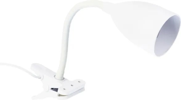 Atmosphera - Csipeszes lámpa SILY 1xE14/7W/230V fehér