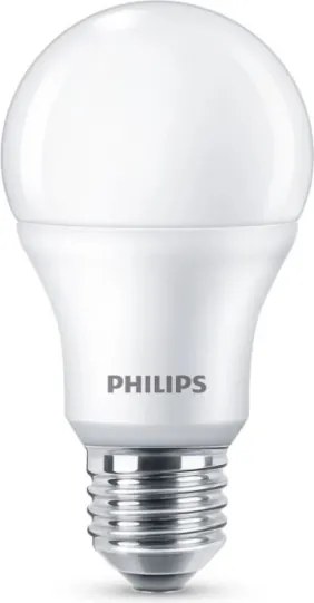 KÉSZLET 6x LED Izzó Philips E27/8W/230V 2700K