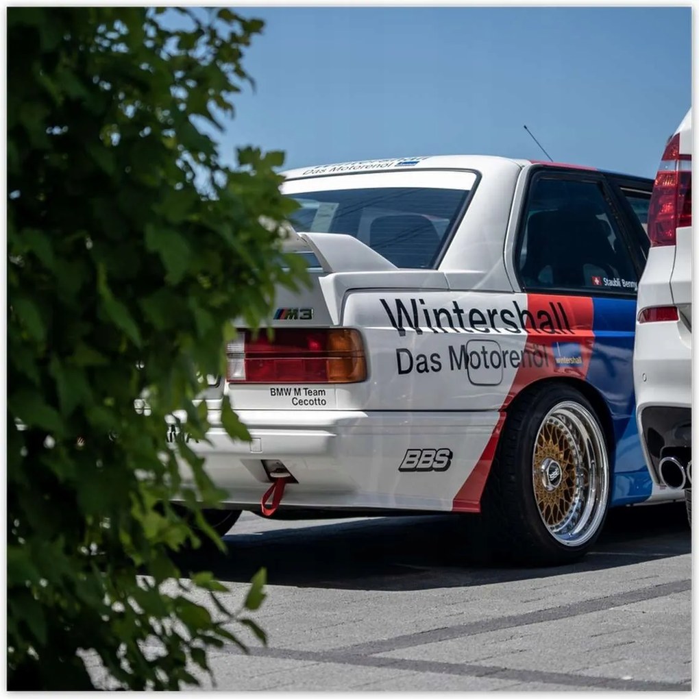 Poszterek 100x100 Bmw Autók Verdák Beemki