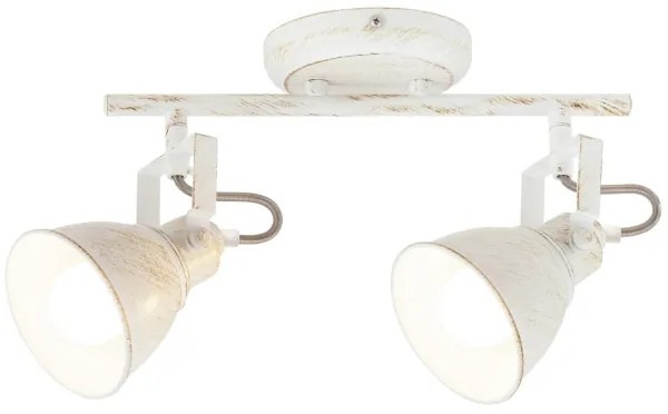 Rabalux 5967 - Spotlámpa VIVIENNE 2xE14/40W