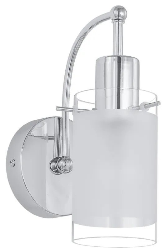 ITALUX MBF9489/1 - Fali lámpa BLEND 1xE27/60W/230V