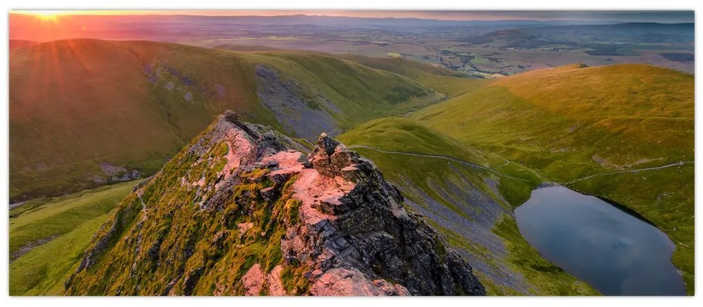 Kép - Blencathra (120x50 cm)