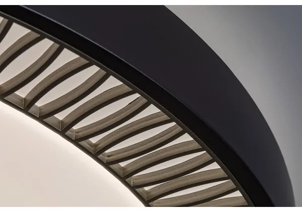 Rabalux - LED fényerőszabályozható mennyezeti lámpa LED/40W/230V + távirányító 3000-6000K