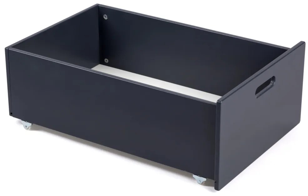 TRENDOS Gyermekágy fiók, 76x51x29, barna