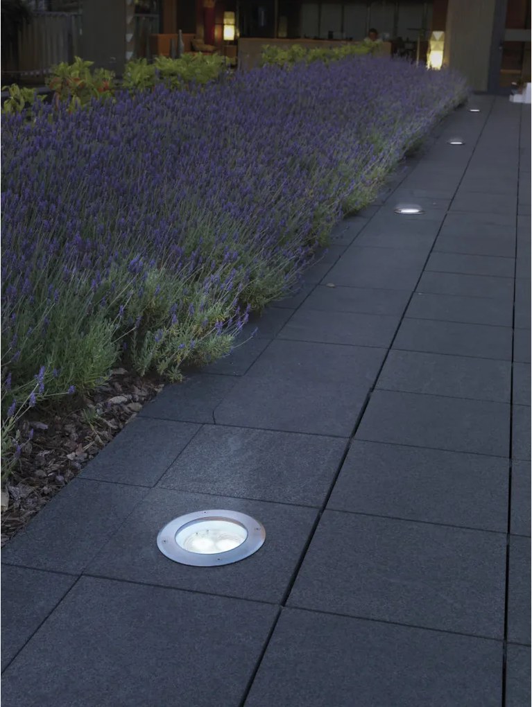 Novolux LOO 183A-L0206A-30 Kerti lámpa 1x6W/LED 175LM IP67