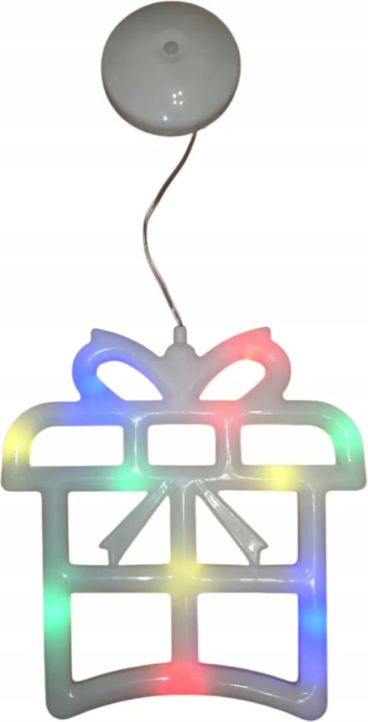 Elemes dekorációs világítás karácsonyi ajándék