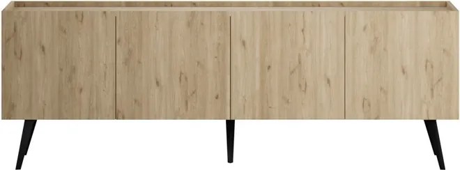 TV-állvány, 180 cm – Tvc-740-Ff-1