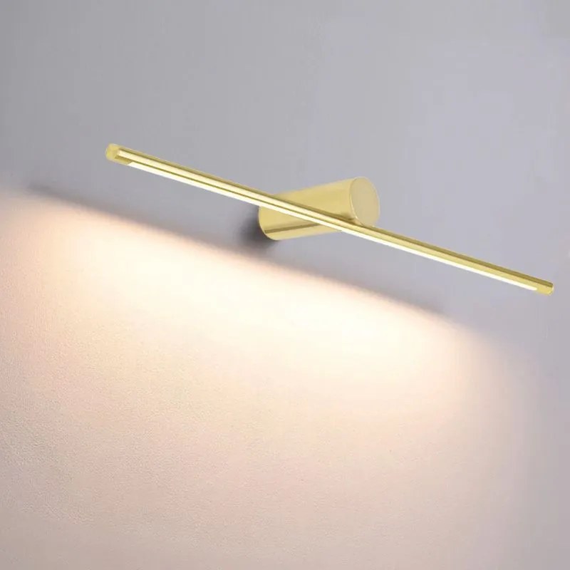 Fali lámpa LED 40CM APP1344-W GOLD
