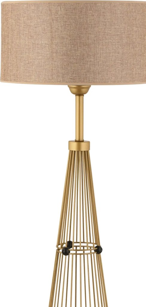 Fém állólámpa, Ø40 cm – TR433NUV1586