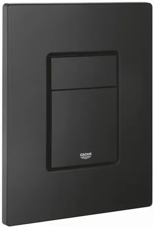 Vezérlő gomb GROHE Skate Cosmopolitan  műanyagból phantom black matt felülettel 38732KF0