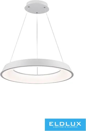 UNIVERSO Függeszték 43w 3440lm CCT IP20 Fehér D610x1200mm