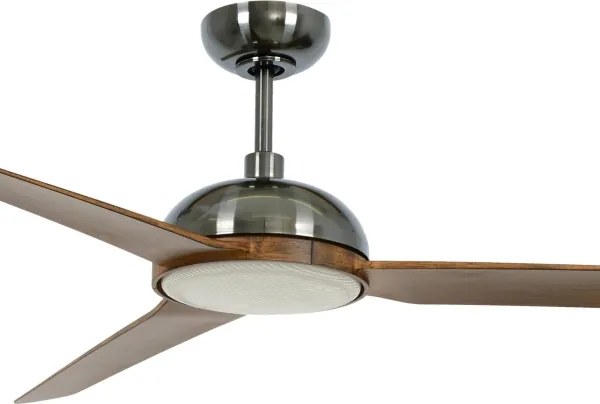 Lucci air 213301- LED dimmelhető mennyezeti ventilátor UNIONE 1xGX53/12W/230V + távirányító