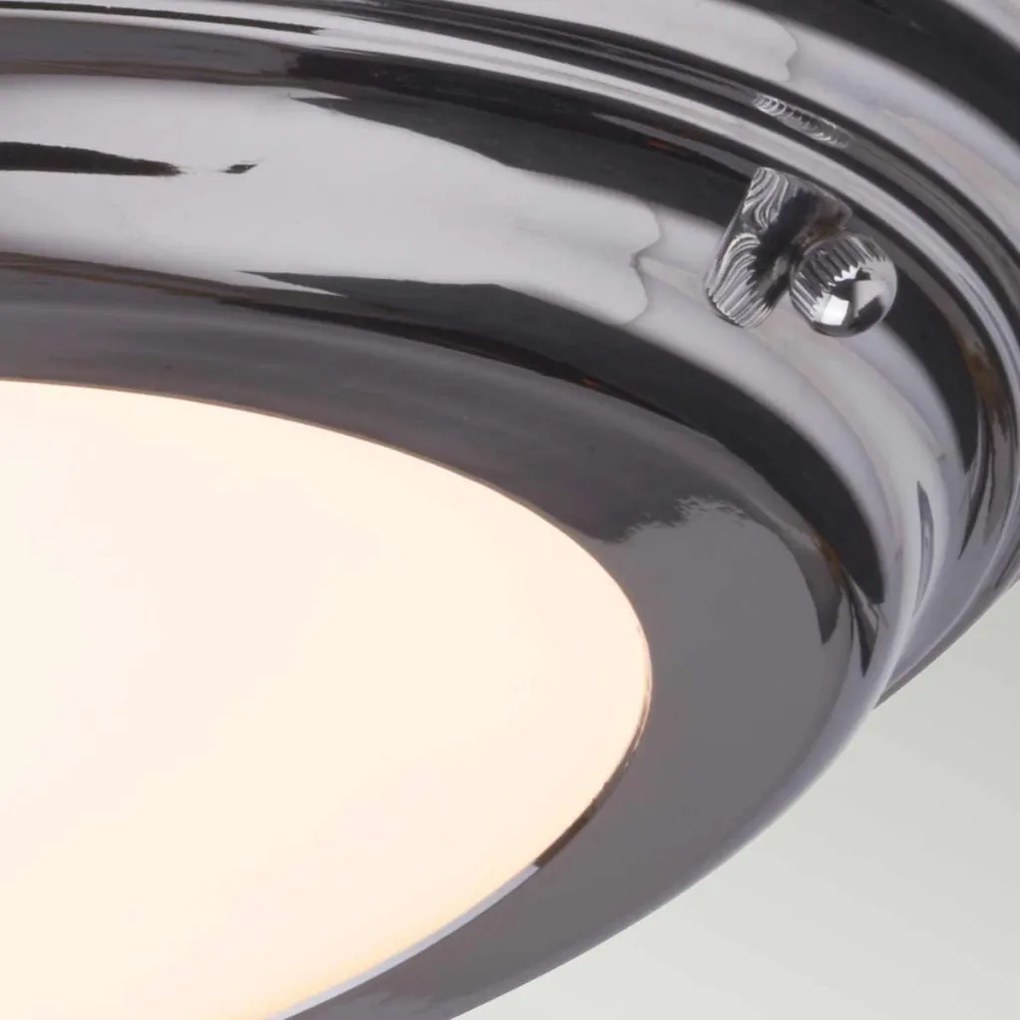 Elstead Lighting WELLAND WELLAND-F-PC Süllyesztett mennyezeti lámpa 1x25W/LED 2250LM IP44