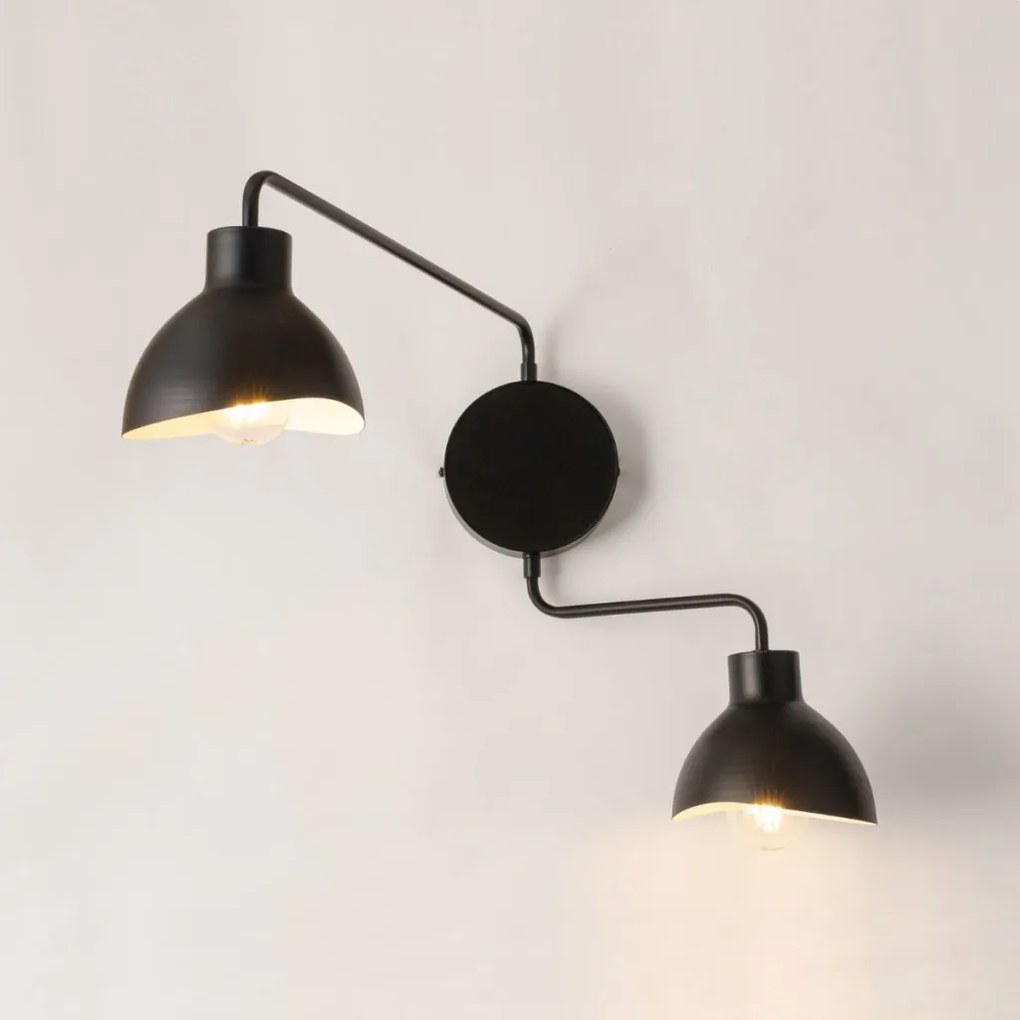 Sigma Lighting Holi 32490 Fali Lámpa 2x15W/E27 IP20