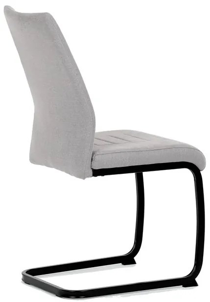 Barna Szövet Étkezőszék. DCL-438 LAN2