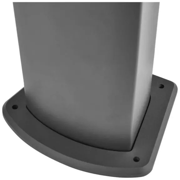 Kültéri lámpa LANA 1xE27/25W/230V IP54 75 cm