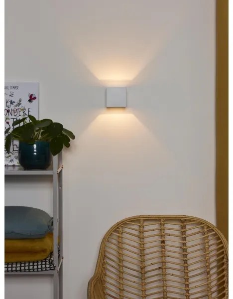 Lucide 09201/01/31 - Fali lámpa DEVI 1xG9/42W/230V